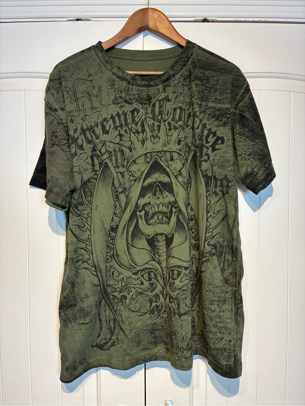 Xtreme Couture Tee Size XL